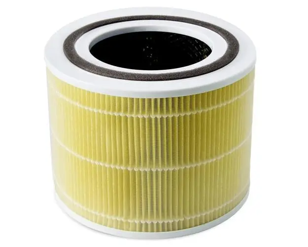 Filtru de rezerva pentru Purificatorul de aer Levoit Core 300 / Core P350, Anti alergic, 3 Etape de filtrare