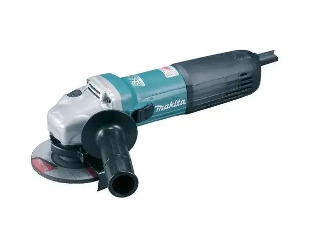 Polizor unghiular (flex) Makita GA5040C, 1400W, 125mm, turatie variabila