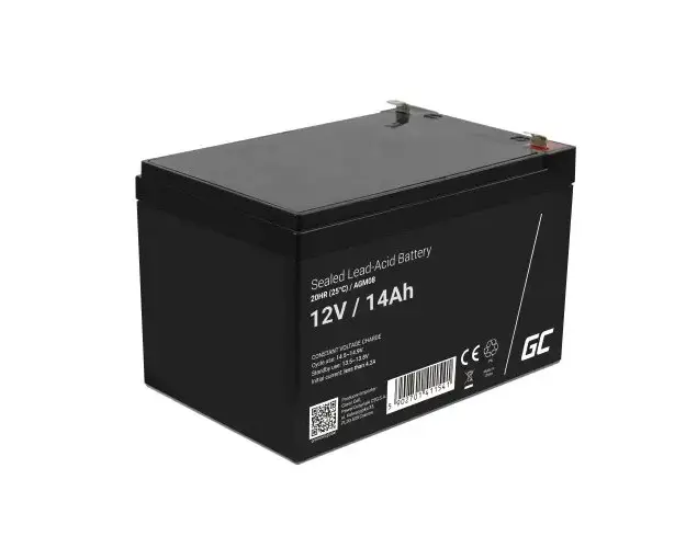 Acumulator Plumb Acid 12V, 14Ah, VRLA, AGM