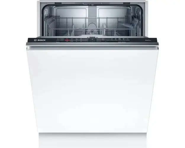 Masina de spalat vase incorporabila Bosch SGV2ITX16E, 12 seturi, 3 programe, 60 cm, Clasa E, Alb