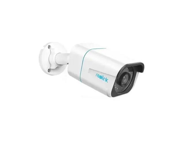 Camera de supraveghere Reolink RLC 811A cu inteligenta artificiala, detectare Persoana/Vehicul, 5x zoom optic, vedere nocturna color