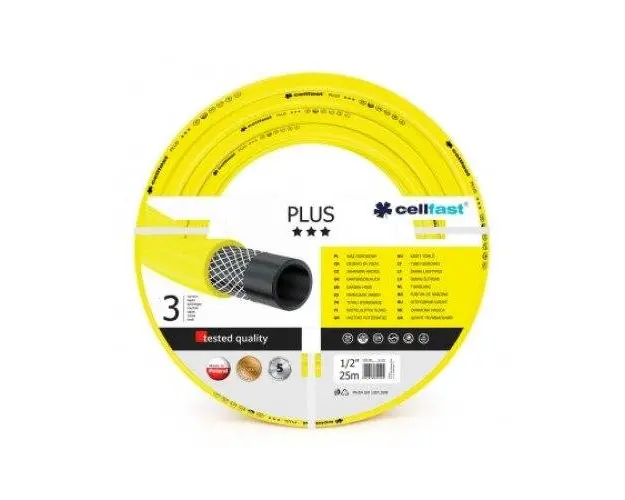 Furtun Apa Plus 1inch / 25M