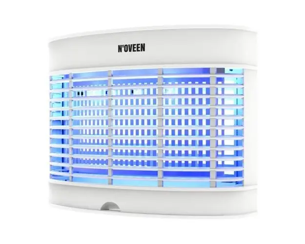 Lampa electrica anti-insecte, Noveen, IKN931, UV, 40 W, 4000 V, Alb