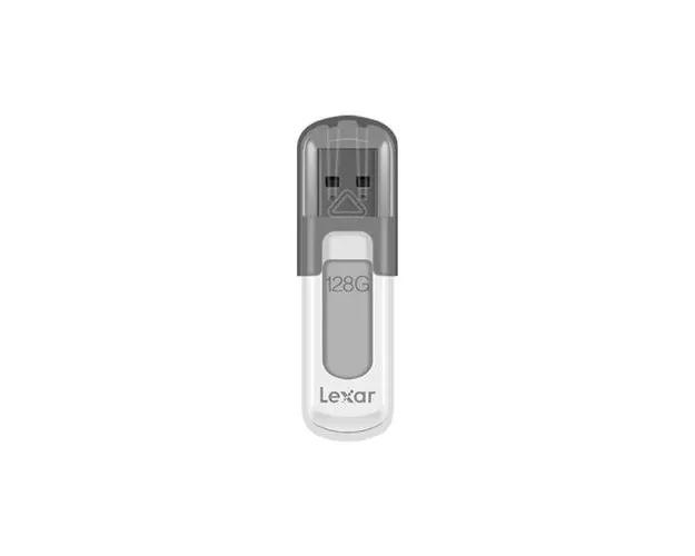 Memorie USB Lexar JumpDrive V100, 128GB, USB 3.0