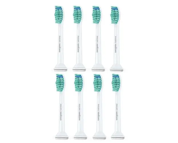 Rezerve standard de periuta de dinti electrica Philips Sonicare ProResults HX6018/07, 8 buc