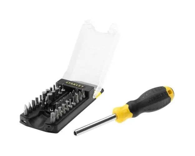 Set Surubelnita Stanley STHT0-70885, 34 Piese