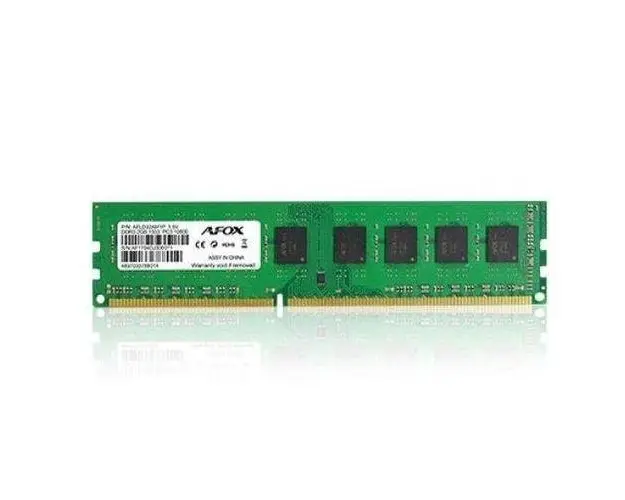 Memorie Afox 8GB (1x8GB) DDR3 1333MHz