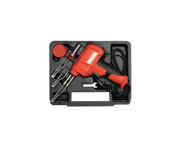 Pistol de lipit in trusa, Yato YT-8245, putere 180 W, cu accesorii, in valiza