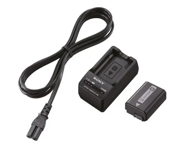 Kit accesorii Sony ACCTRW.CEE pentru seria NP-FW50, 1080 mAh
