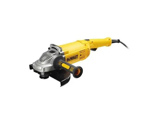 Polizor Unghiular Dewalt DWE492S-QS 2200w 230mm sistem pornire lenta