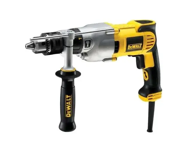 Masina gaurire diamantata uscata cu doua viteze si mandrina 16mm Dewalt - D21570K-QS