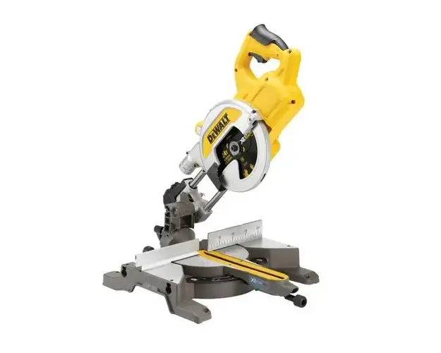 Fierastrau circular compatibil cu acumulator 54V FLEXVOLT DeWalt DCS777N