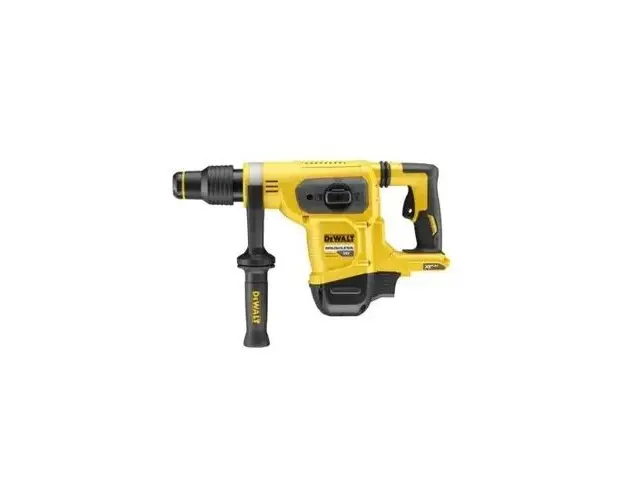Ciocan rotopercutor Dewalt, SDS-Max, motor fara perii, compatibil cu acumulator 54V (fara acumulator si incarcator)