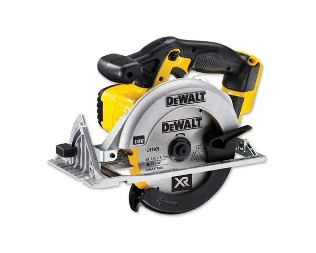 Fierastrau circular cu acumulator 18V DeWalt DCS391NT-XJ (fara acumulator si incarcator)