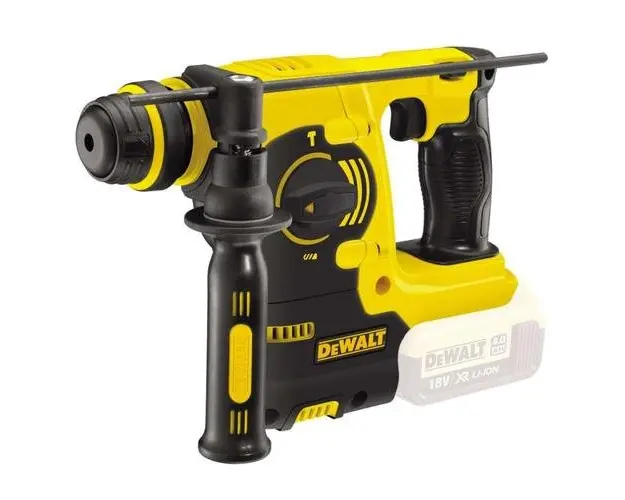 Ciocan rotopercutor compatibil cu acumulator 18V SDS-Plus DeWalt DCH253N (fara acumulator si incarcator)