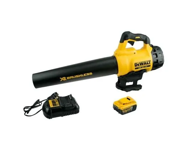 Suflanta cu acumulator brushless DeWalt DCM562P1