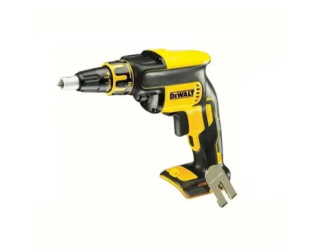 Masina de insurubat compatibila cu acumulatori pentru gips-carton DeWalt DCF620NT