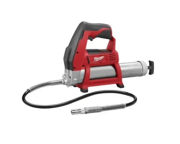 Pistol gresat cu acumulator M18GG-0 3.7Kg 18V/SOLO 562bar Milwaukee