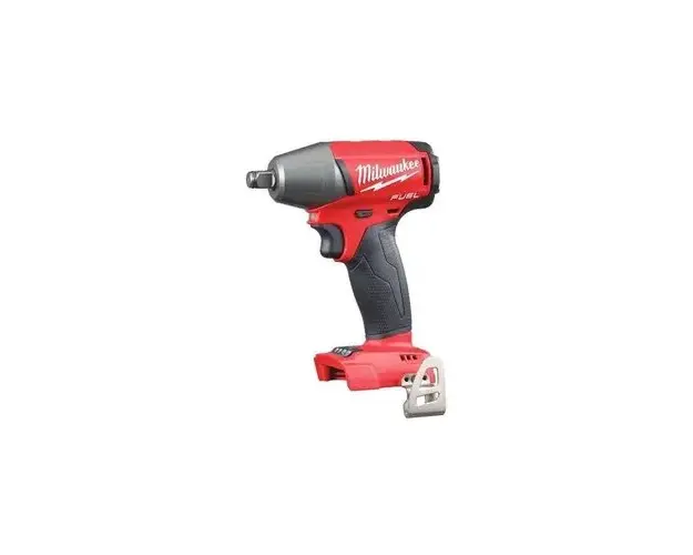 Masina de insurubat, Milwaukee, cu impact, compatibila cu acumulator, M18 ONEFHIWF34-0X (fara acumulator si incarcator)