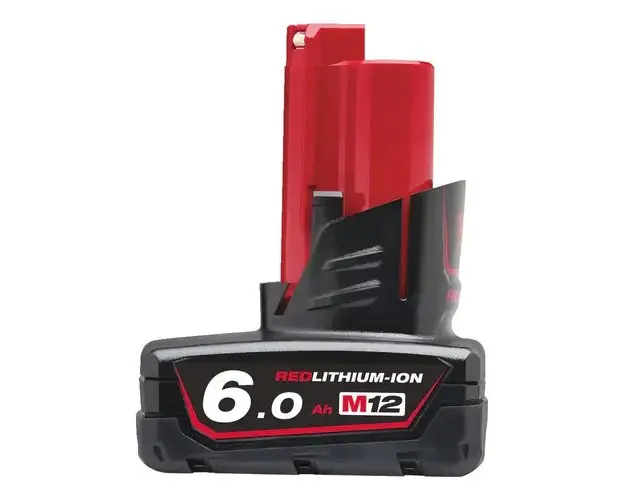 Acumulator M12 B6 6.0 Ah Milwaukee