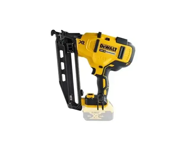 Pistol pentru batut cuie, DeWalt, fara acumulatori