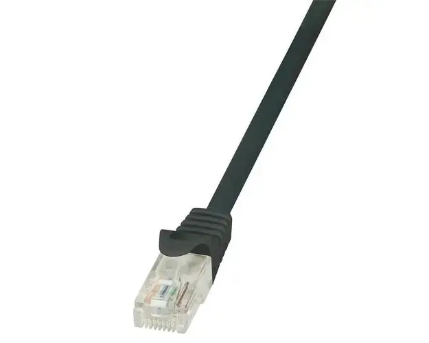 Cablu de retea Logilink, Cat.6A 10GE U/UTP EconLine , 5m