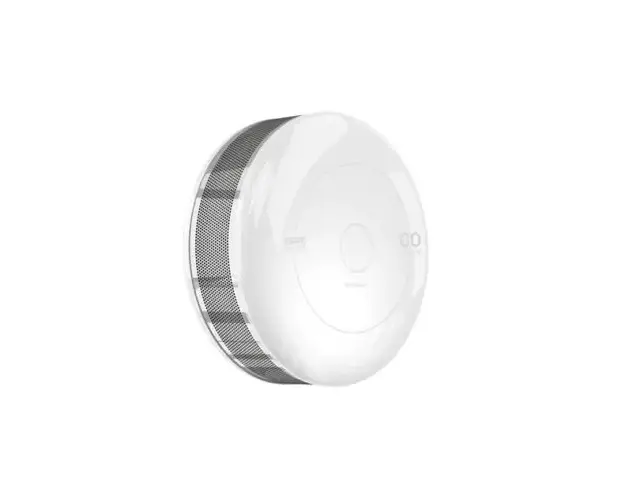 Senzor CO monoxid de carbon FIBARO dedicat Apple HomeKit pentru casa inteligenta, FGBHCD-001