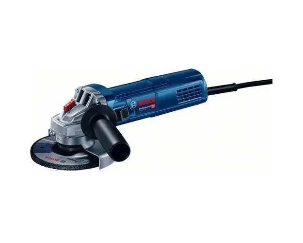 Polizor unghiular (flex) Bosch Professional GWS 9-125 S, 900 W, 125 mm, turatie reglabila, protectie repornire