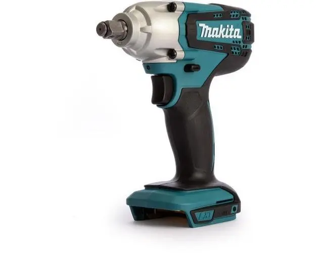 Masina de insurubat cu impact Makita DTW190 Z Solo ( fara acumulatori si incarcator ) , patrat 1/2 , compatibila cu acumulatori 18V Lii-ion LXT MAKITA