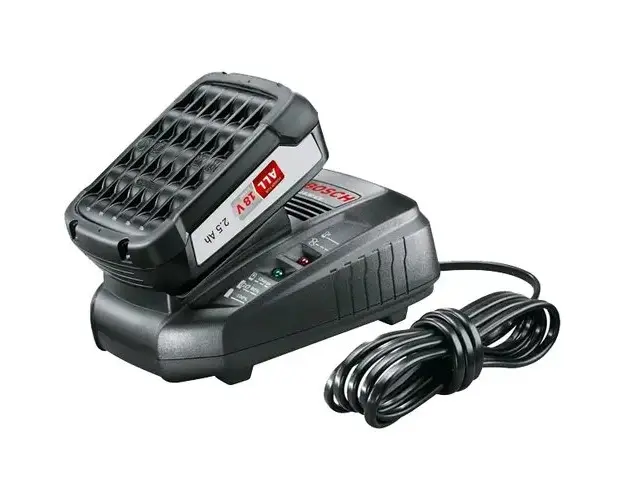 Baterie Bosch 2,5 Ah + incarcator CV AL 1830 CV