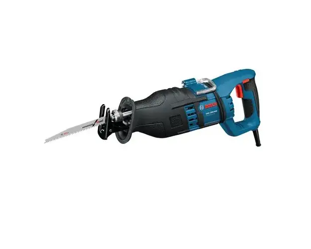 Fierastrau sabie Bosch Professional GSA 1300 PCE, 1300 W, 230 mm adancime taiere, turatie reglabila