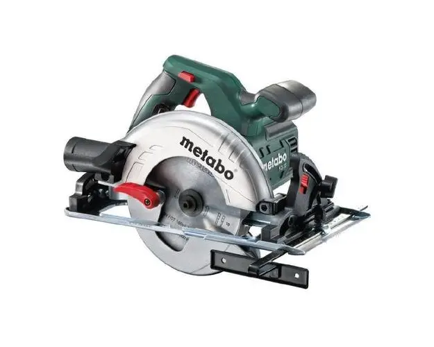 Fierastrau circular, METABO, KS 55 (600855000), 1200 W, 160x20 mm