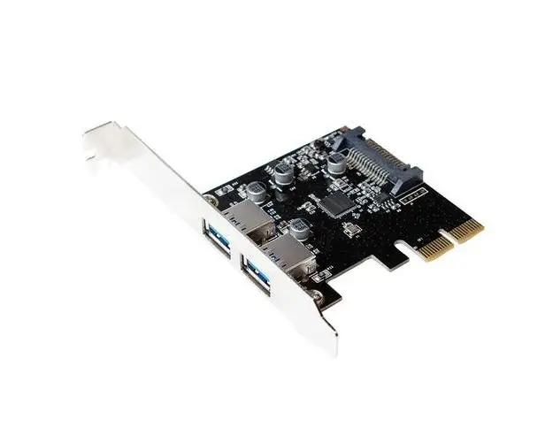 Card PCIex adaptor la USB3.1 tip A, LogiLink PC0080