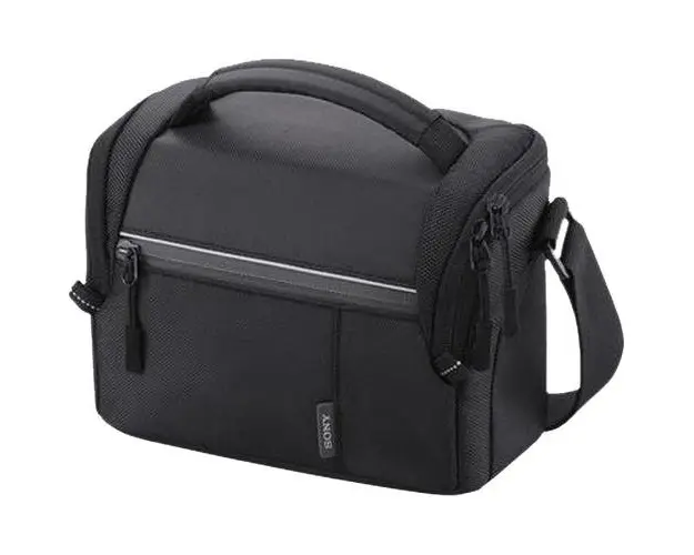 Geanta foto Sony LCS-SL10, Negru
