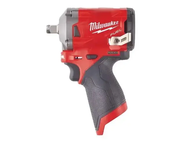 Cheie cu impact acumulator M12FIWF12-0 339 Nm patrat 1/2inch 12V/SOLO Milwaukee