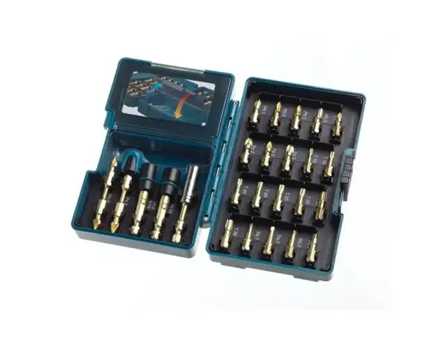 Set 26 biti Impact Gold Torsion, Makita
