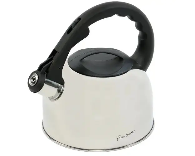 Ceainic Lamart Lumier, 2L, Argintiu