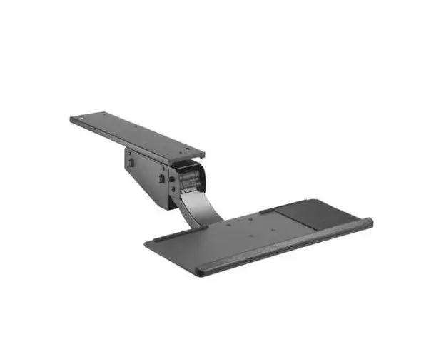 Suport reglabil de perete pentru tastatura Maclean MC/795, Negru