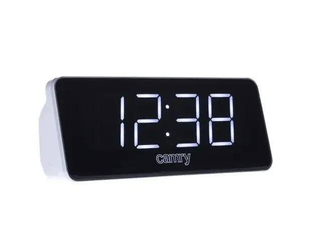 Radio cu ceas desteptator Camry CR 1156, 2 alarme, snooze, sleep
