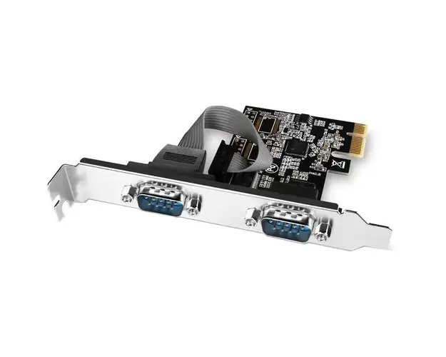 Adaptor AXAGON PCEA-S2N, PCI-Express controller 2x Serial