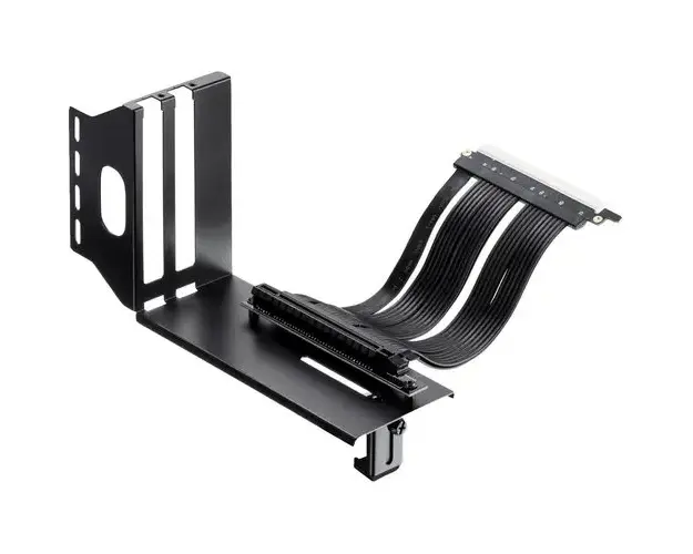 Card Extensie Raijintek Paxx PCIe x16,USB 3.0, Cablu plat 200mm
