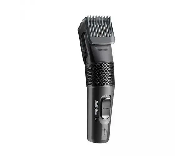 Aparat de tuns si aranjat parul si barba BaByliss E786E, Precision Cut,