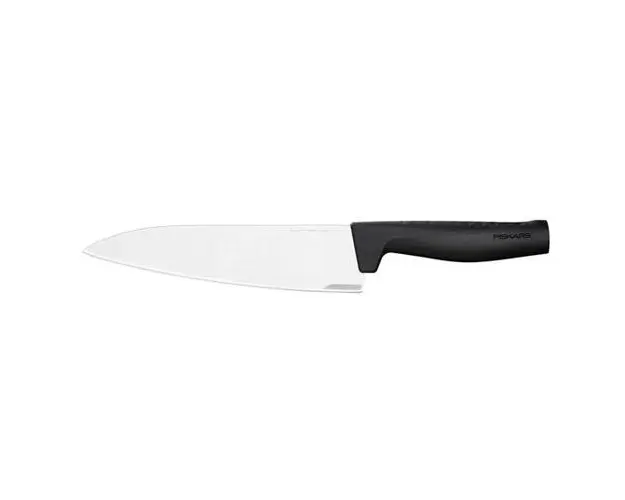 Cutitul bucatarului Fiskars Hard Edge, lama 20 cm