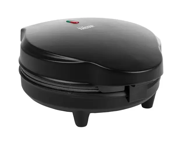 Aparat pentru conuri de inghetata Tristar WF-1170, 700 W, Acoperire antiaderenta, Accesoriu pentru conuri, Negru