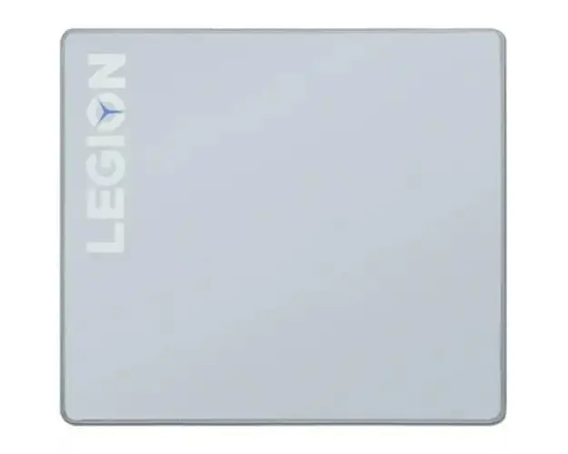 Mousepad gaming Lenovo Legion, marime L, Alb