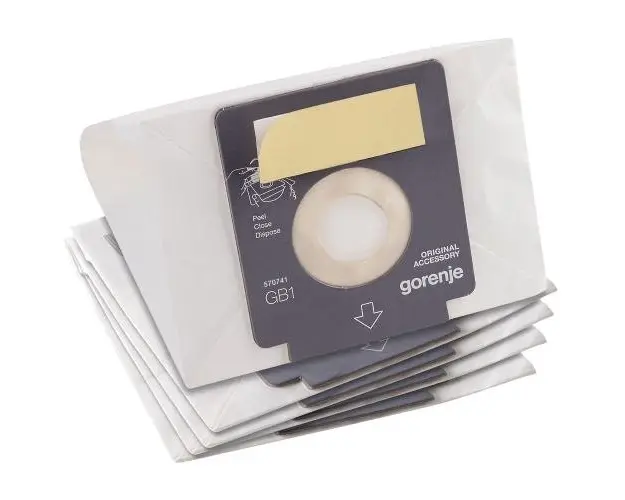 Saci hartie Gorenje GB1