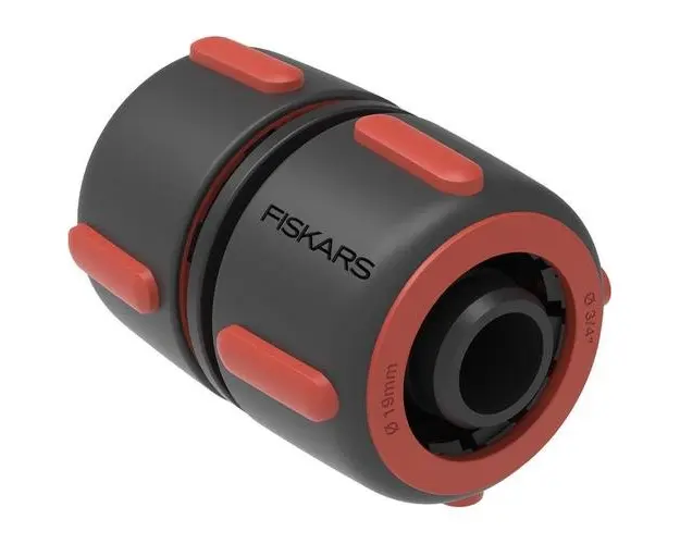 Conector universal pentru innadire 19 mm (3/4inch), Fiskars, din plastic rezistent