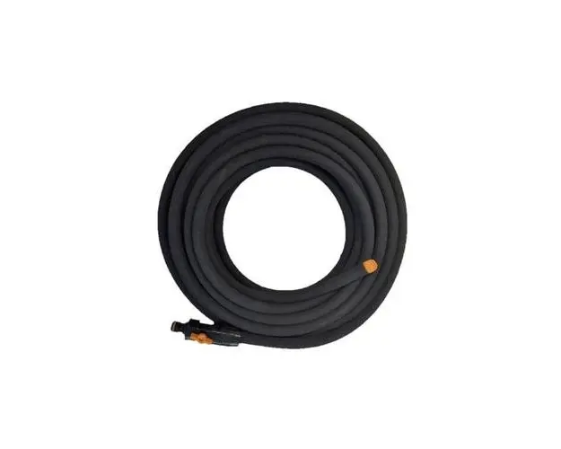 Furtun poros gradina Fiskars 1025935, 15 m lungime, 3 straturi, 3 bar presiune lucru
