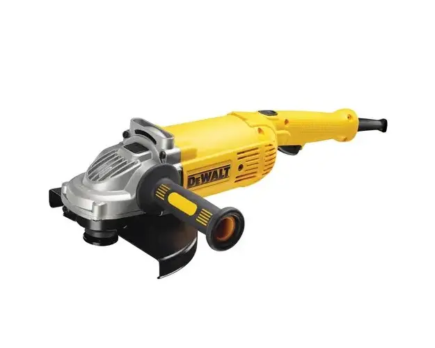 Polizor Unghiular, DEWALT, DWE492K, 2200W, 230mm
