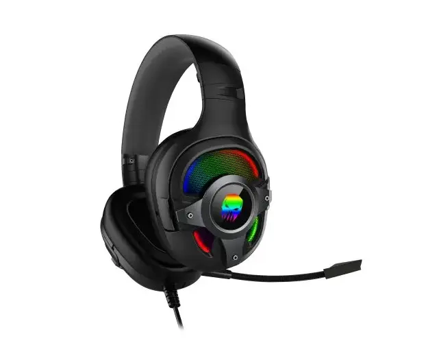 Casti gaming Kruger&Matz Warrior GH-100 PRO